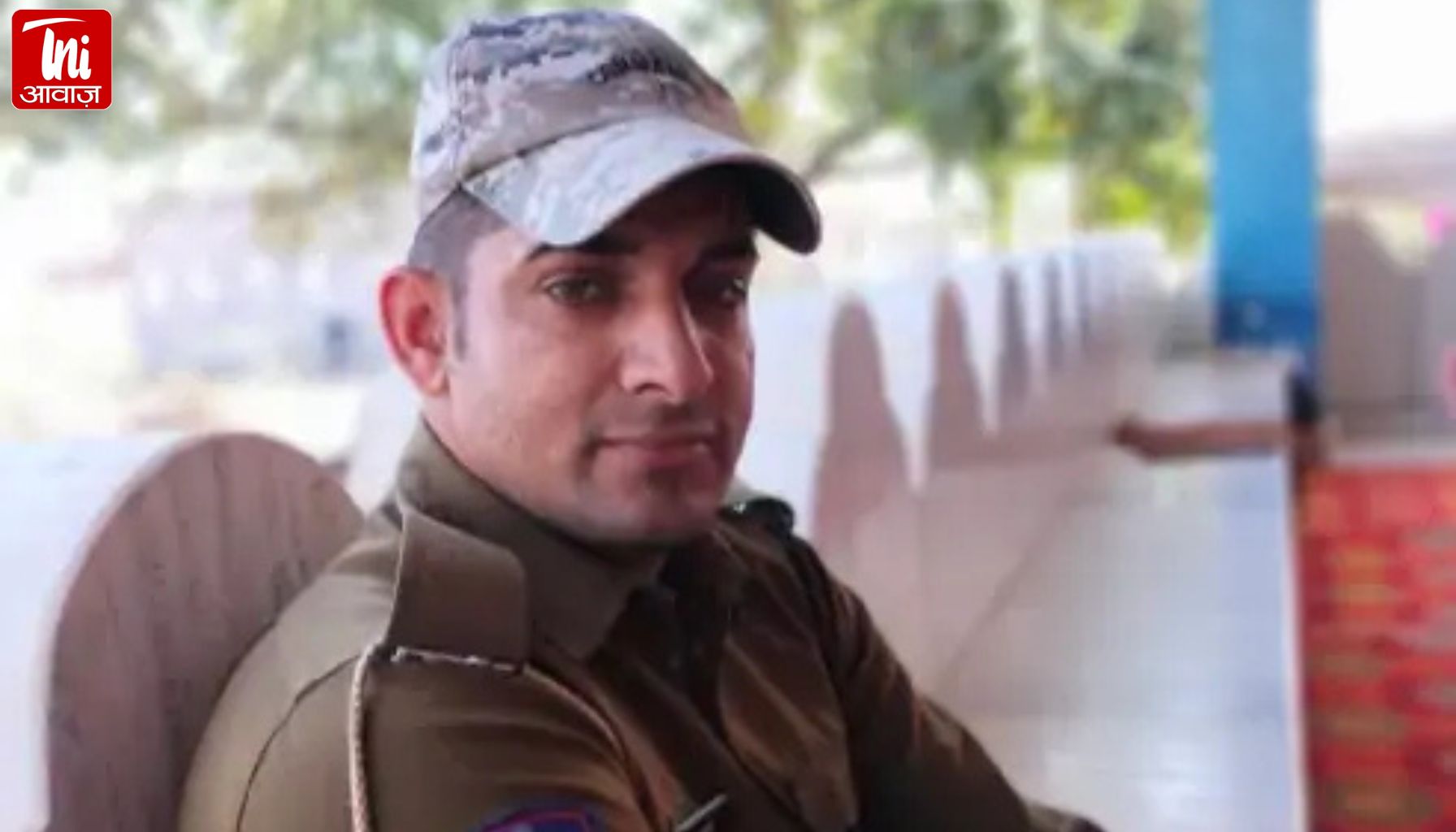जोधपुर में बजरी माफिया ने कॉन्स्टेबल को डंपर से कुचला: पेट और पैर में गंभीर चोट, एक किलोमीटर पीछा करने के बाद भी नहीं रुका वाहन