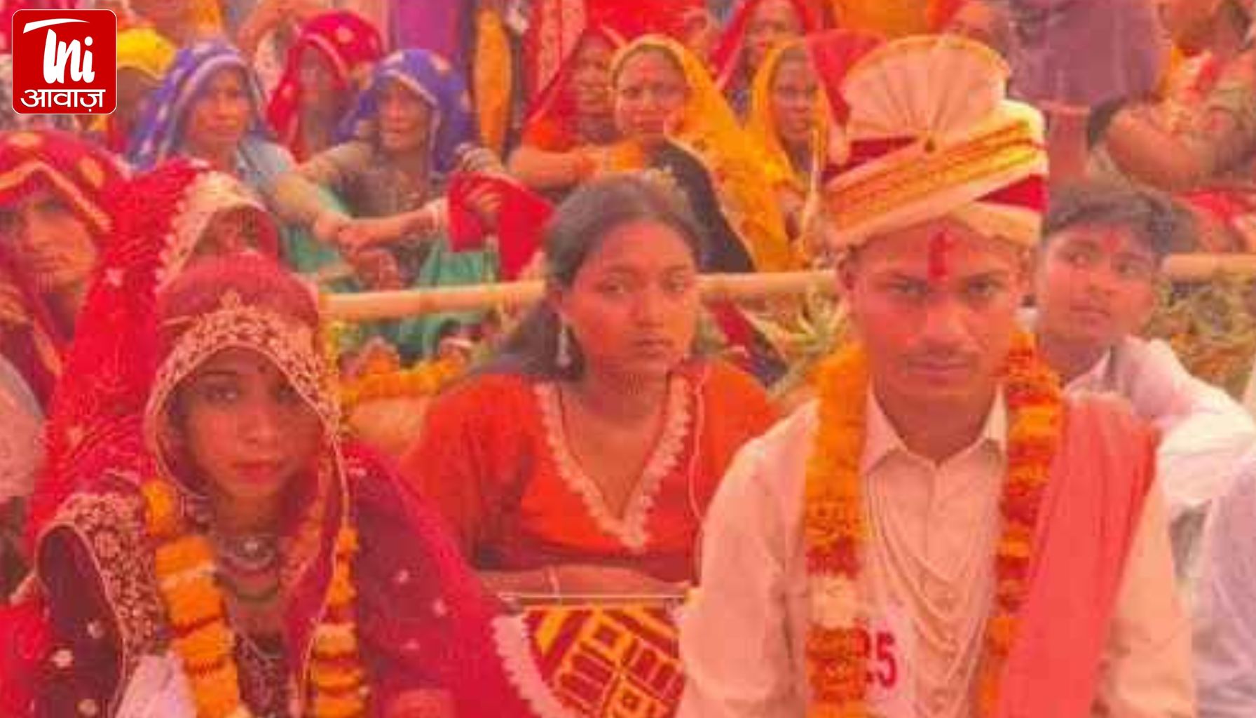 मां की मौत से अनजान दुल्हनों ने लिए सात फेरे! अक्षय तृतीया पर 131 जोड़ों की शादी, दिल छू लेने वाली कहानी