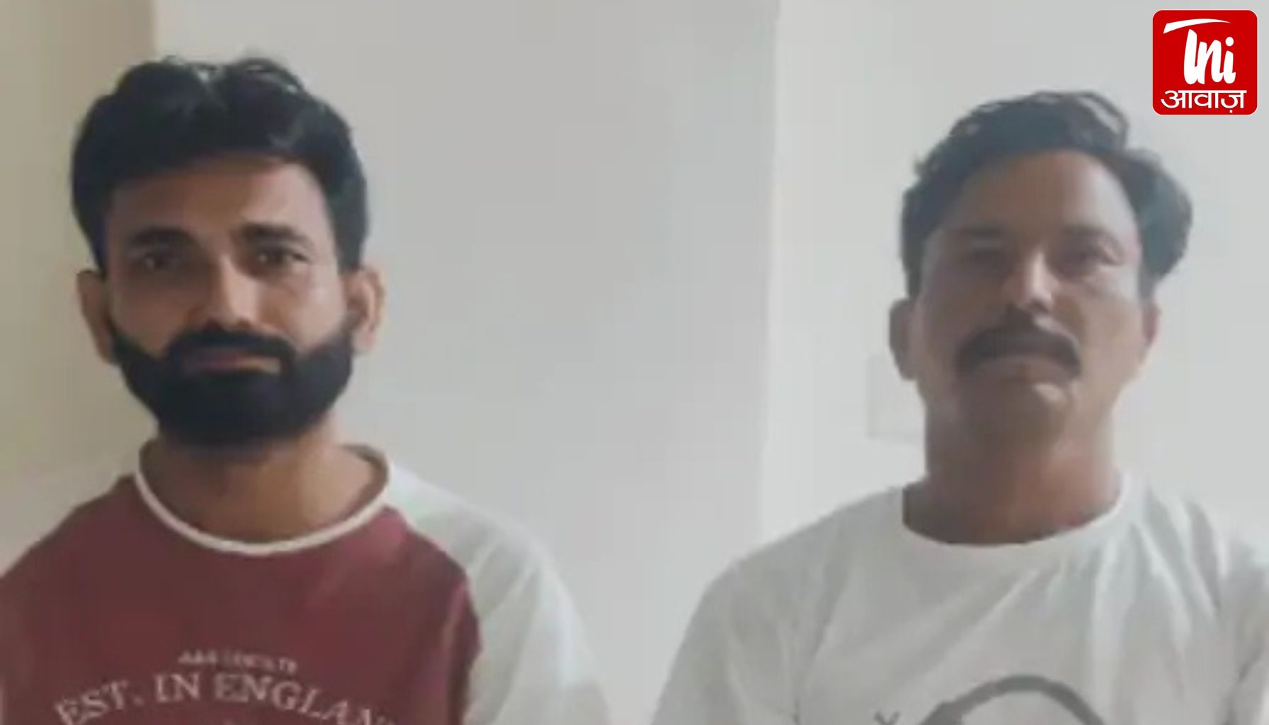 जयपुर में 3 साल से फरार गैंगस्टर गैंग का गुर्गा गिरफ्तार: फायरिंग-मर्डर में वांटेड, साथी सहित दबोचा