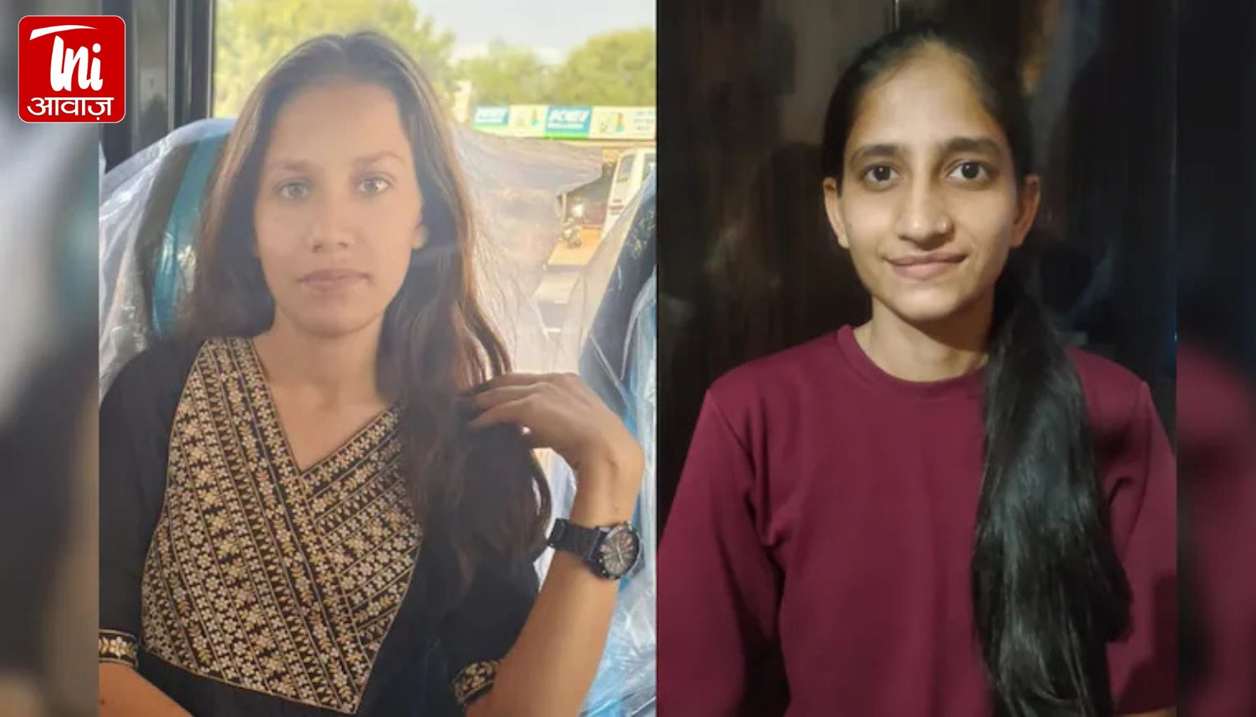 NEET परीक्षा देने जा रही दो छात्राएं और एक युवक की सड़क हादसे में मौत, बस्सी में ट्रक ने मारी बाइक को टक्कर