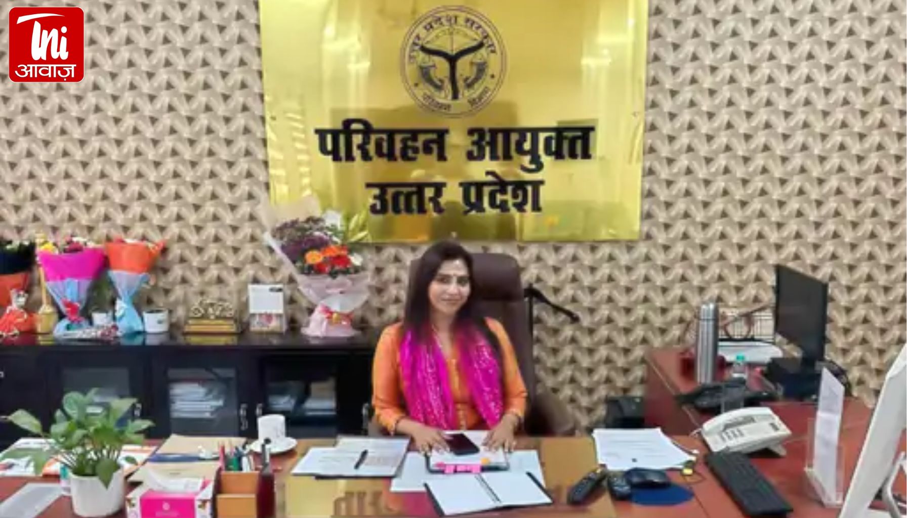 UP में प्रशासनिक भूचाल: 40 IAS ट्रांसफर, 15 DM बदले—रातों-रात बड़े फैसले