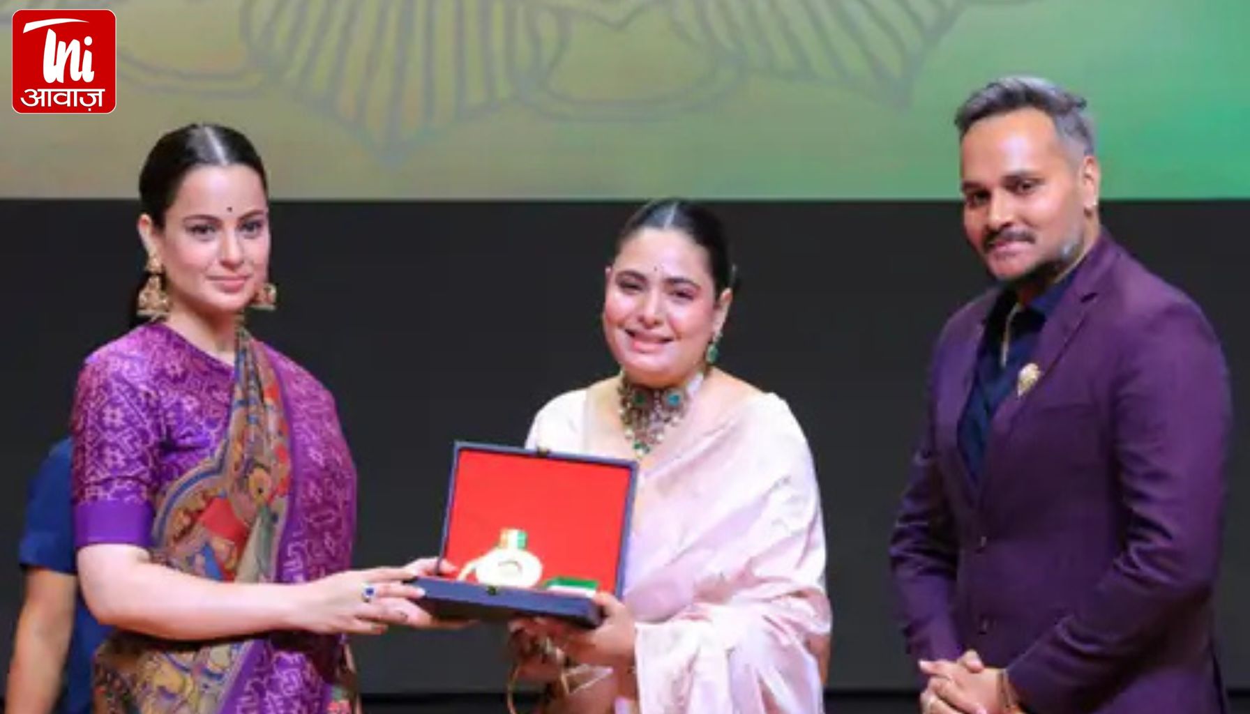 जयपुर की बेटी ने रचा इतिहास! भारत मंडपम में गूंजा नाम—आखिर कौन हैं मेघा सोनी?