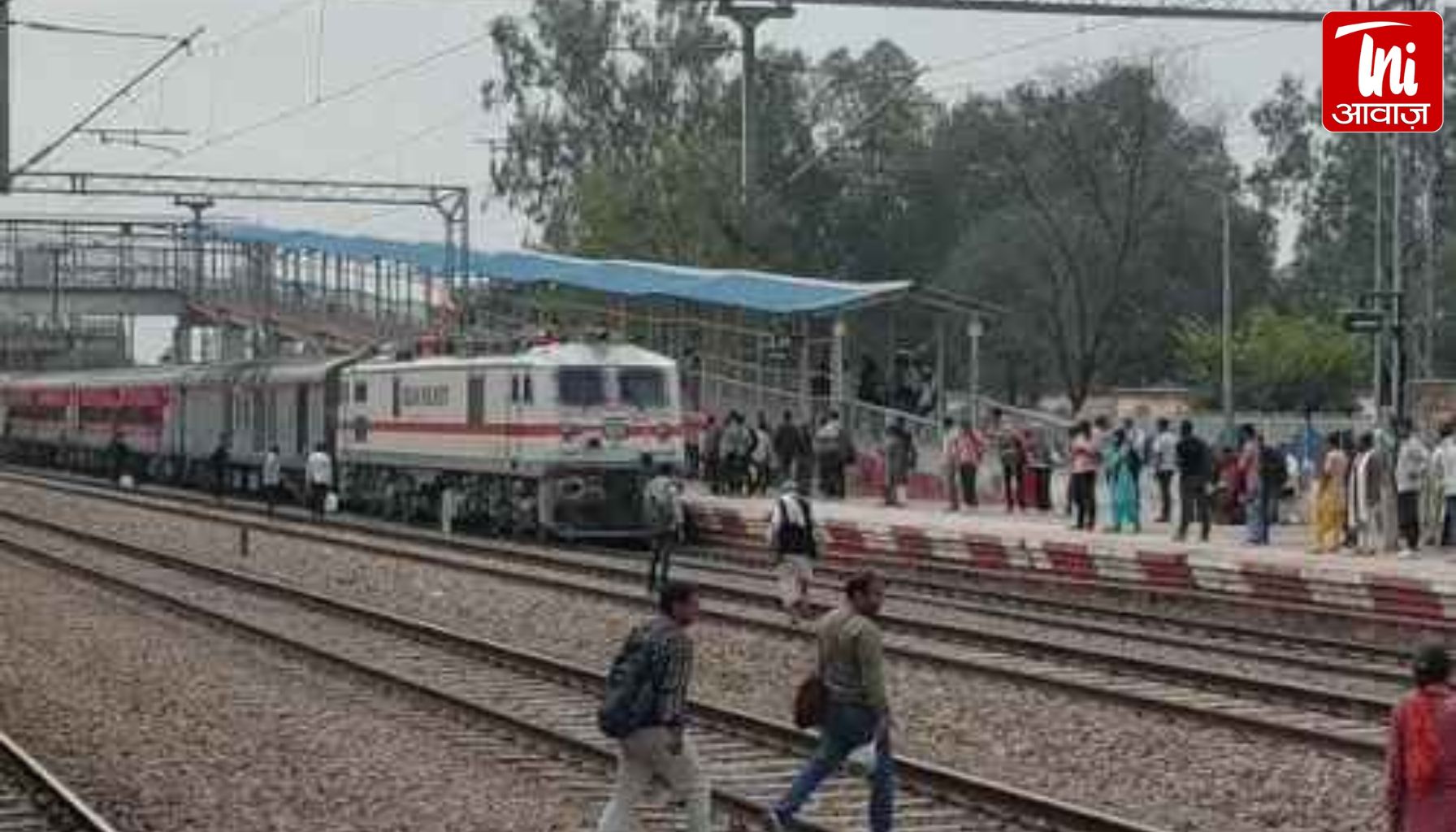 गर्मी में राहत की खबर! मदार-पटना स्पेशल ट्रेन शुरू—जयपुर, बांदीकुई समेत कई स्टेशनों पर रुकेगी