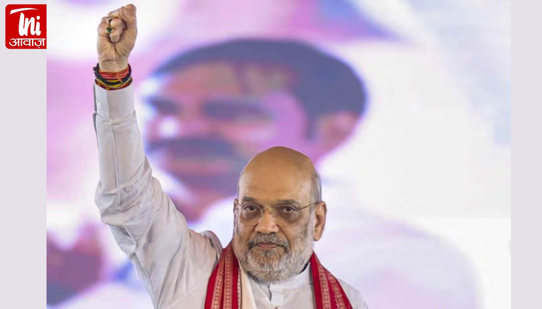 असम में ‘सत्ता की जंग’ तेज: अमित शाह का मेगा रोड शो, कांग्रेस छोड़ BJP में आए नेता ने खोले बड़े राज