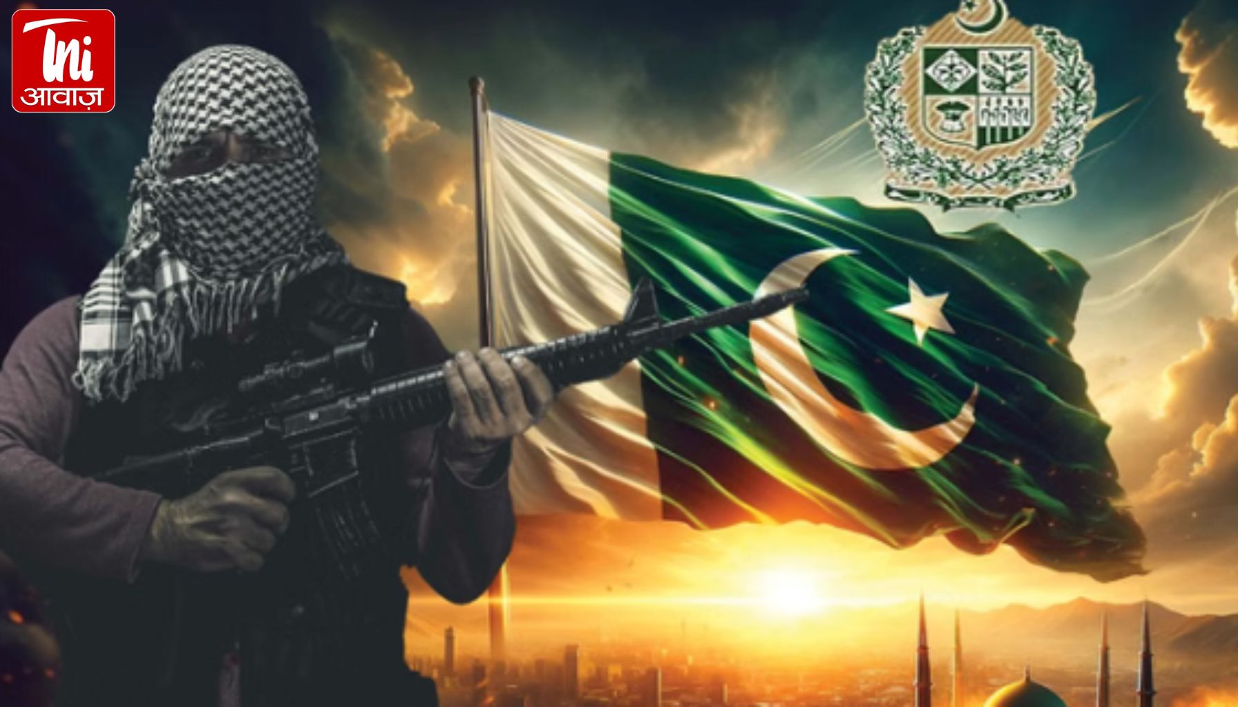 UP चुनाव से पहले ISI की खतरनाक चाल? खुफिया रिपोर्ट में बड़े आतंकी हमले की साजिश का संकेत