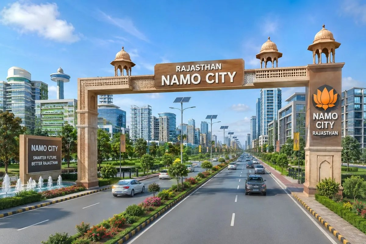 Namo City Project: NCR में 4 नए ग्रीनफील्ड शहर बनेंगे, राजस्थान के 3 जिलों में जमीन की तलाश