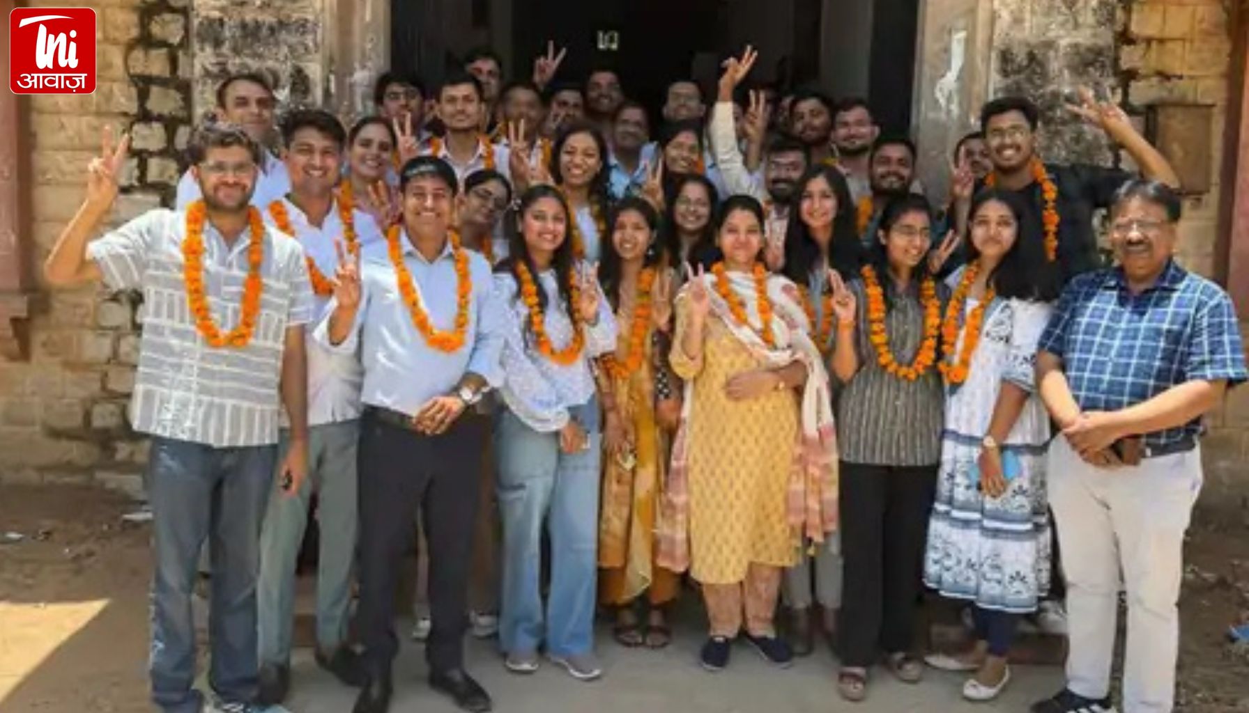 राजस्थान यूनिवर्सिटी में नवनियुक्त सहायक प्रोफेसरों का सम्मान: 222 में से 62 का चयन, विभाग ने किया स्वागत