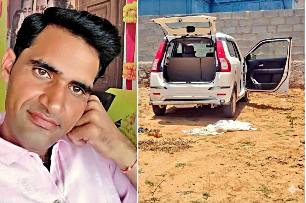 एक करोड़ की उधारी से बचने के लिए दोस्त की हत्या, दो गिरफ्तार