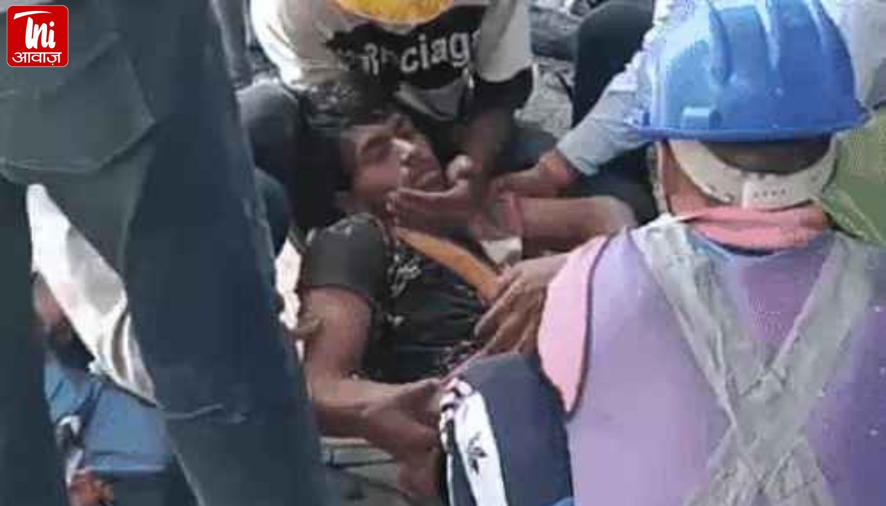 जोधपुर एयरपोर्ट पर दर्दनाक हादसा: निर्माणाधीन टर्मिनल से गिरने पर मजदूर की मौत