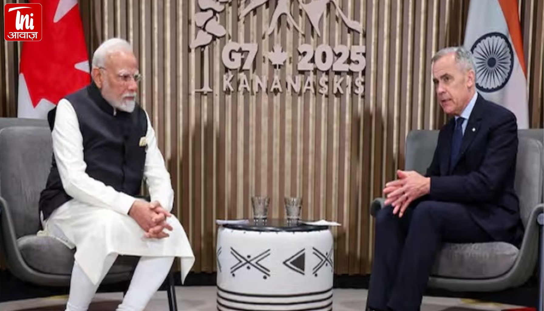 G7 समिट में बोले पीएम मोदी: भारत-कनाडा के रिश्ते बेहद अहम, हाई कमिश्नर बहाली पर बनी सहमति