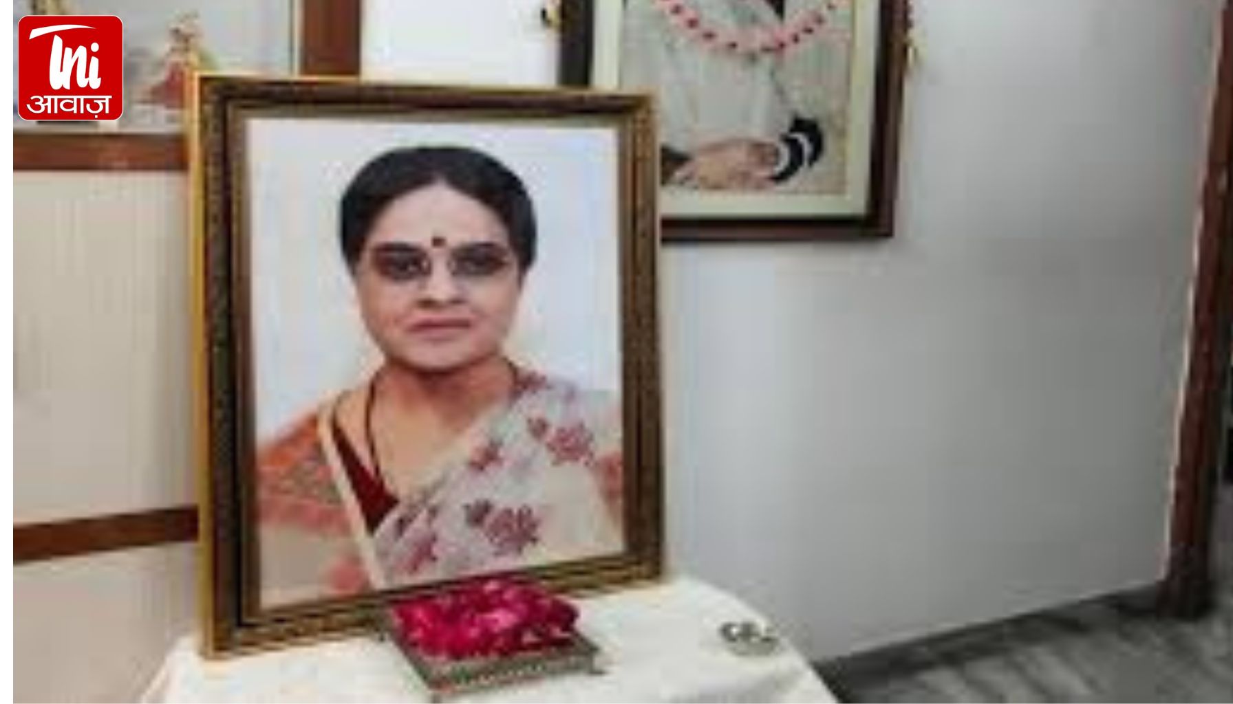 होशियार होने पर भी गिरिजा को मिलते थे कम नंबर:मां-बेटी एक स्कूल में थीं, इंदिरा गांधी ने कहा था- 'टैलेंट है, राजनीति में आ जाओ'; मंत्री रहते 17 विभाग संभाले थे
