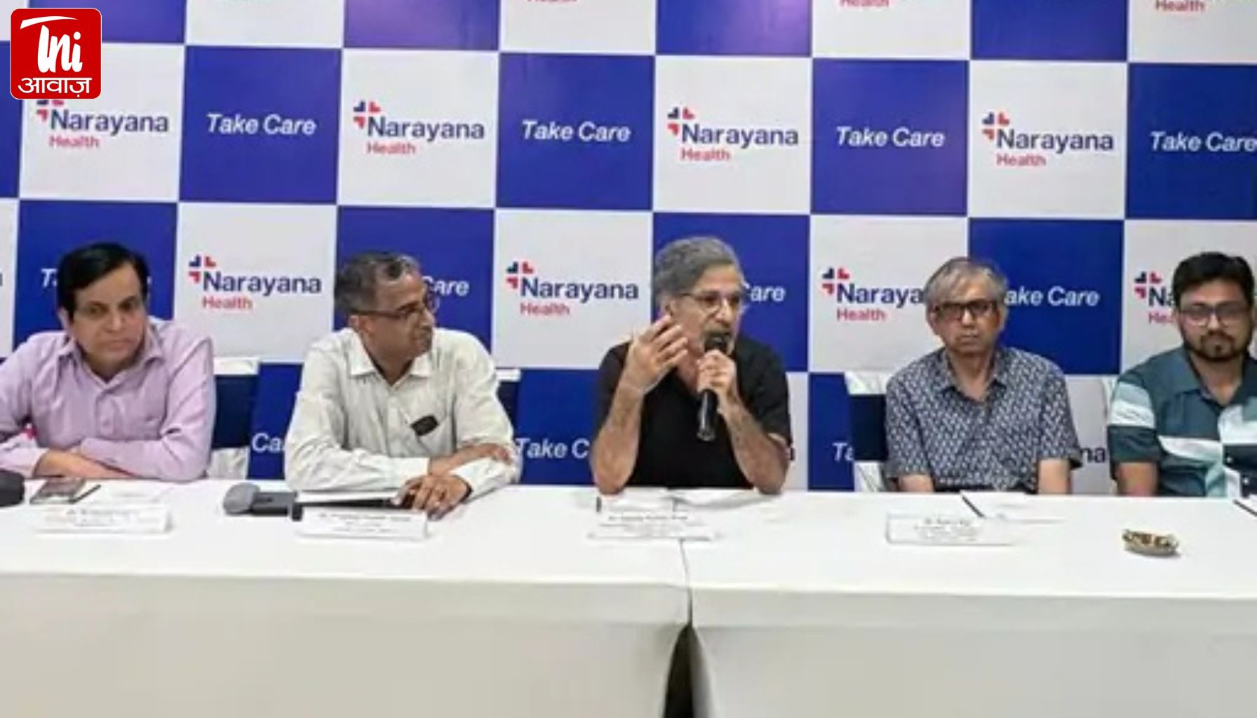 जयपुर में लिवर से जुड़ी गंभीर बीमारियों का इलाज: नारायणा हॉस्पिटल में शुरू हुई लिवर ट्रांसप्लांट ओपीडी