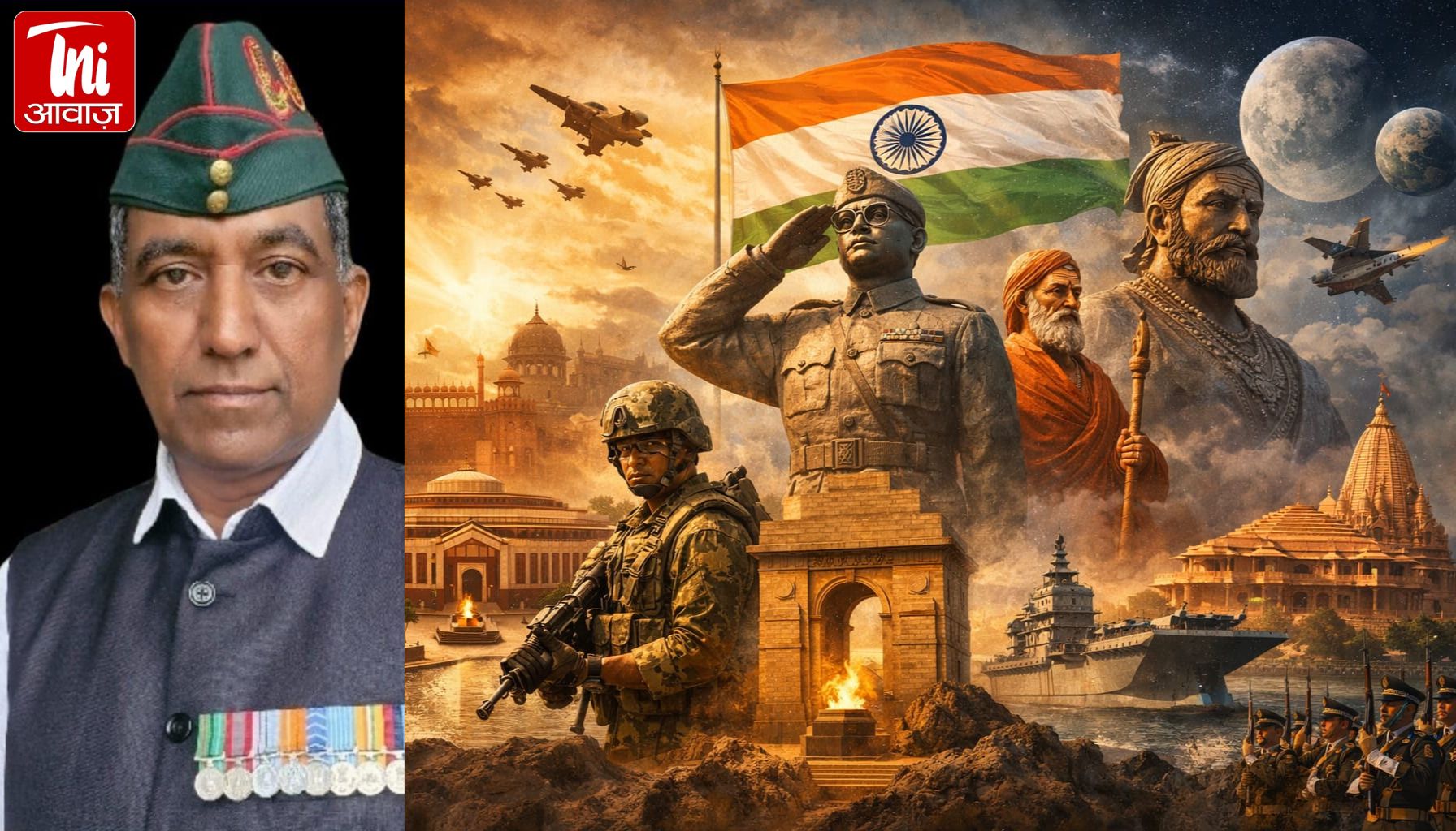 “हर दोष मोदी पर क्यों?” — क्या भारत में सचमुच शुरू हो चुका है सभ्यतागत पुनर्जागरण?