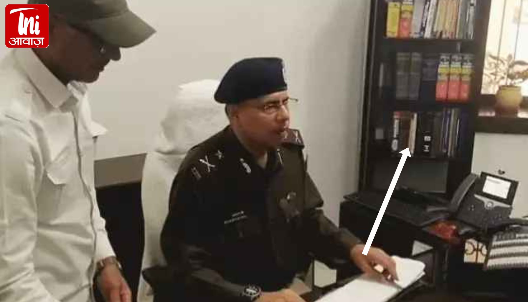 “जोधपुर मेरा अपना शहर है”: नए पुलिस कमिश्नर शरत कविराज का बड़ा बयान, नशा और साइबर क्राइम पर सख्ती के संकेत