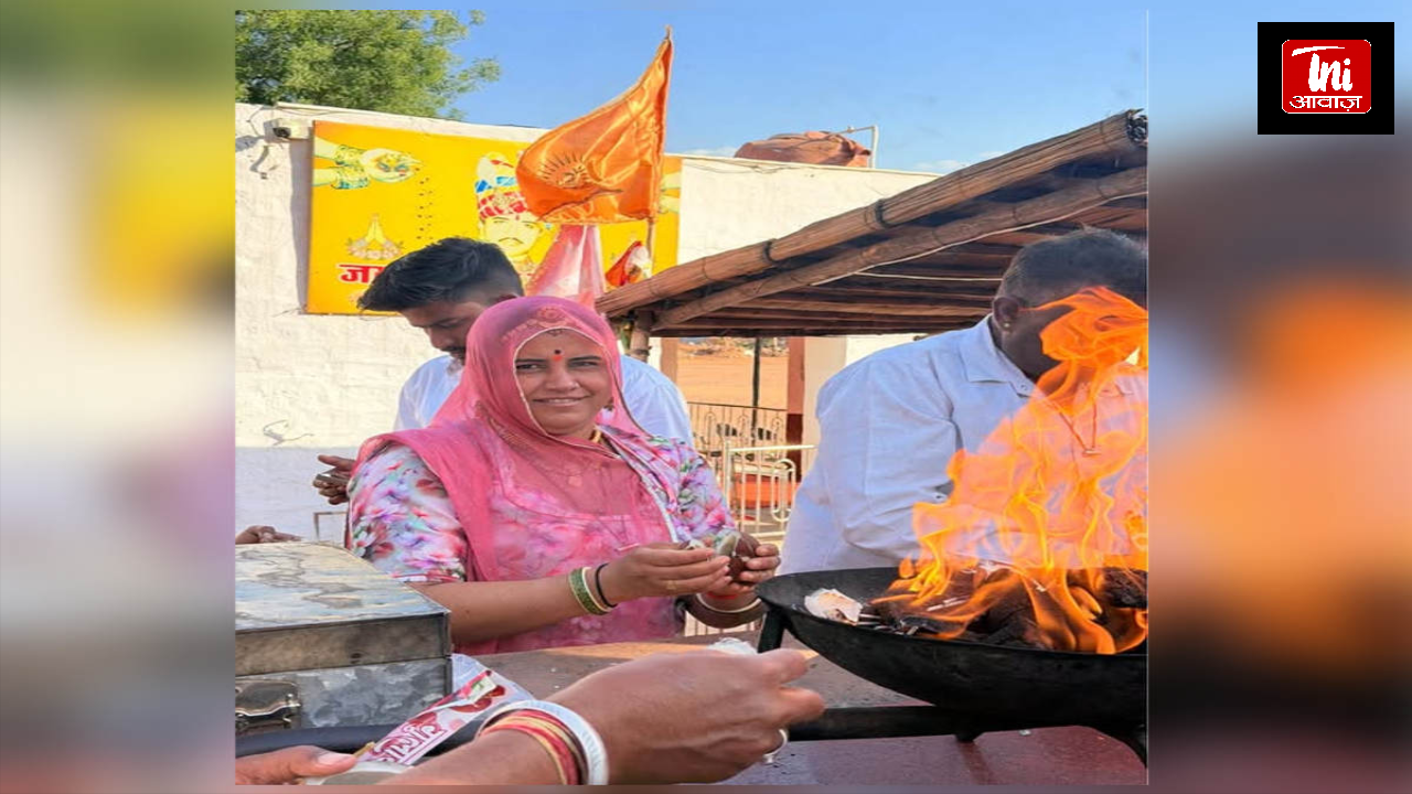 जोधपुर की सोशल मीडिया इन्फ्लूएंसर अनिता बिश्नोई के पोस्ट वायरल, विवाद फिर चर्चा में