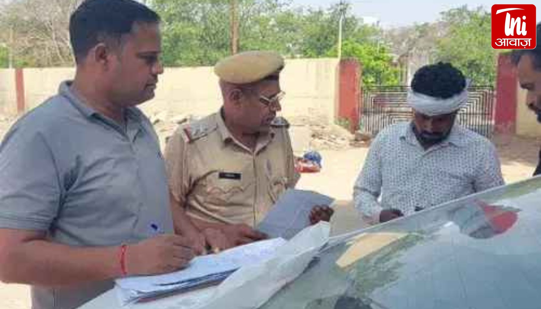 दौसा हॉस्पिटल में प्रसूता की मौत पर बवाल: ‘रेफर कर दो’ कहते रहे परिजन, डॉक्टरों पर लापरवाही का आरोप