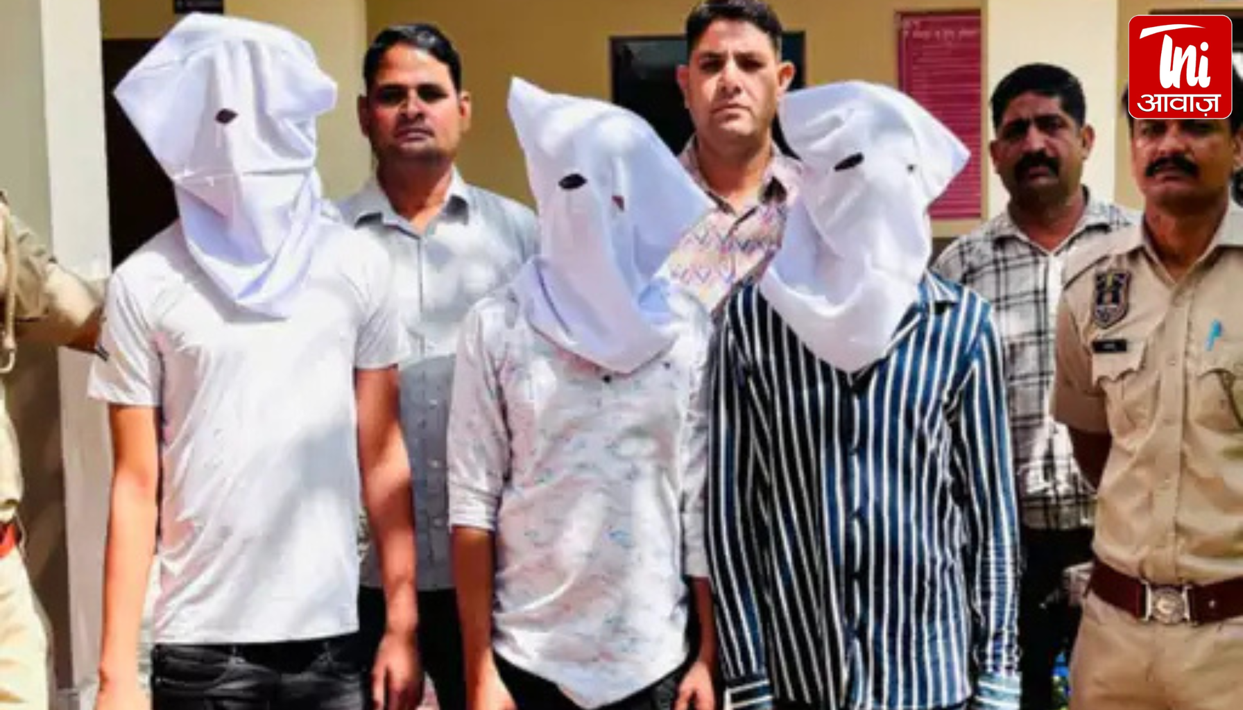 जयपुर में ATM ठगी गैंग का खुलासा! फरारी काट रहा हत्यारा बना मास्टरमाइंड, बुजुर्गों को बनाता था निशाना