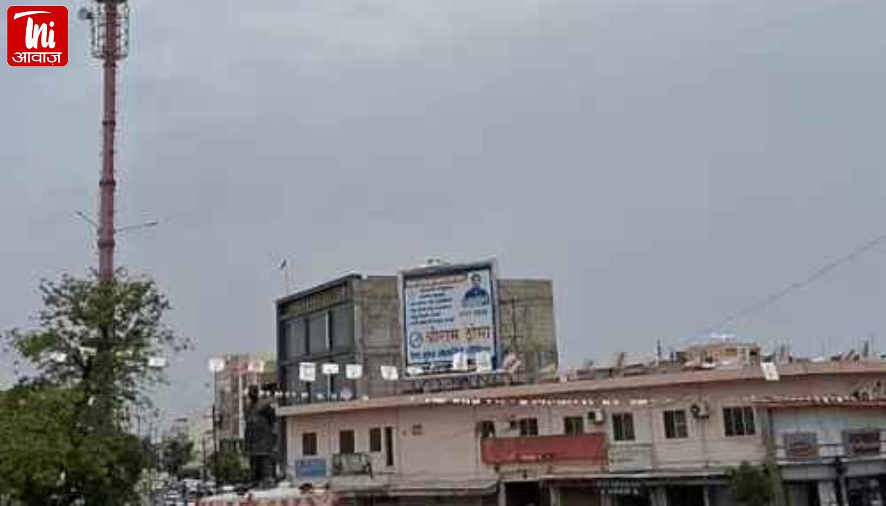 सीकर में आज आंधी-बारिश का ऑरेंज अलर्ट: 60 किमी प्रति घंटे की रफ्तार से चलेंगी हवाएं, तापमान में गिरावट की संभावना