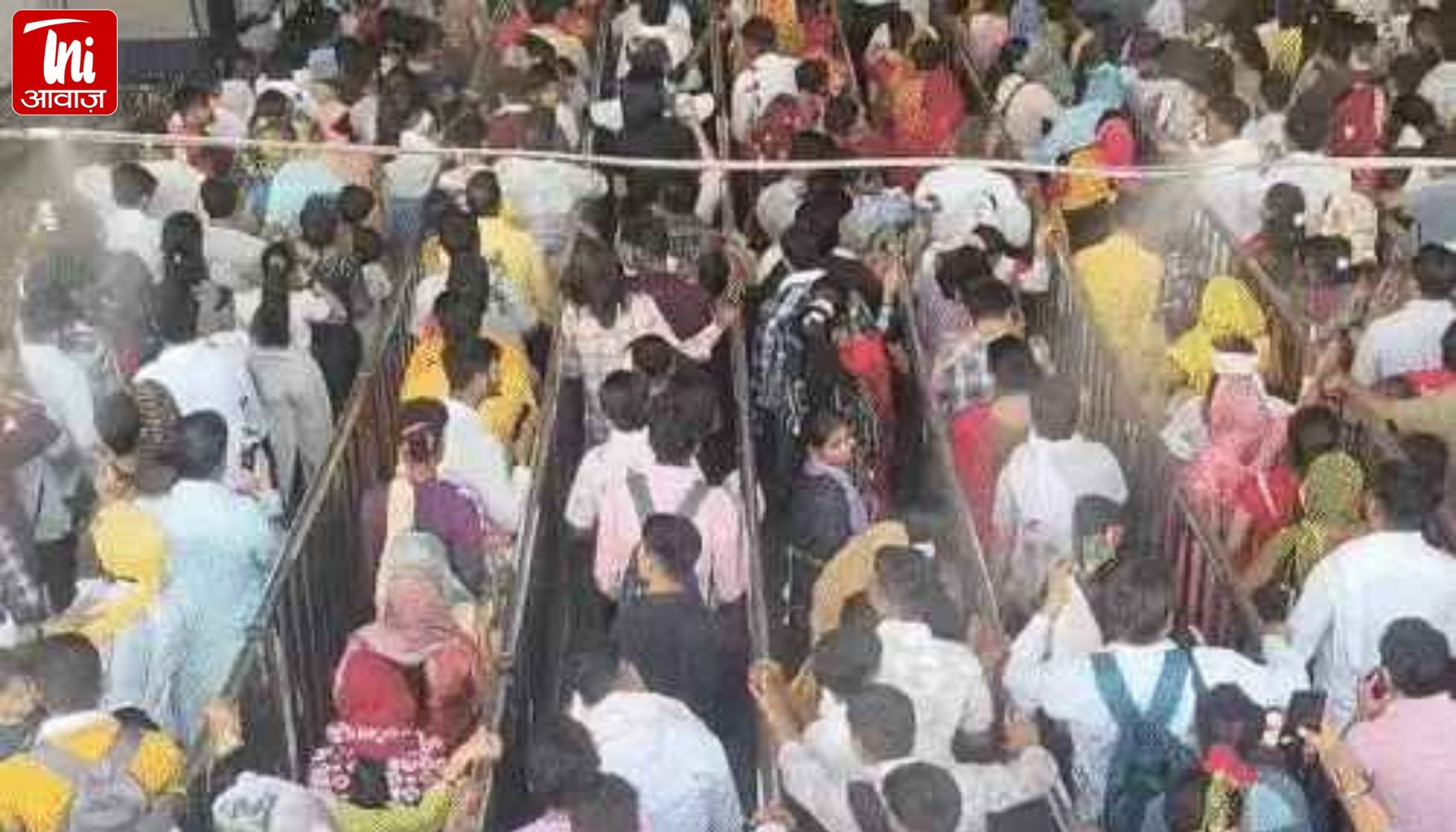 44.5 डिग्री की तपिश में भी नंगे पांव खाटू पहुंचे हजारों भक्त, बाबा श्याम की कृपा से महसूस हुई ठंडक