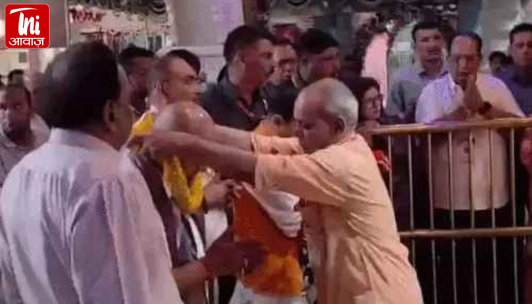 मेहंदीपुर बालाजी पहुंचे एमपी विधानसभा स्पीकर नरेंद्र तोमर, खास पूजा के बाद मांगी देश की खुशहाली