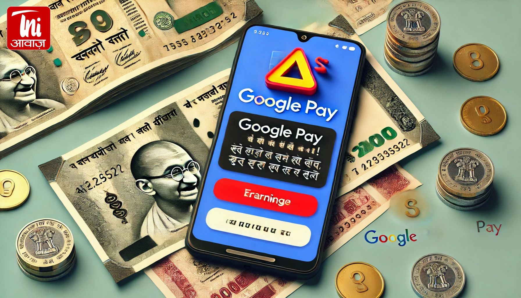 Google Pay यूजर्स को बड़ा झटका! अब फ्री में नहीं कर पाएंगे पेमेंट, इन ट्रांजैक्शंस पर लगेगा चार्ज