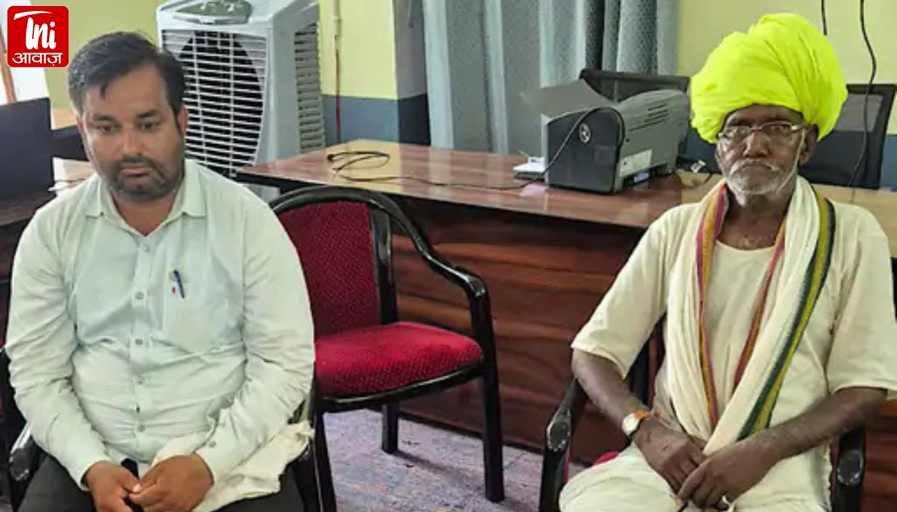 अजमेर में रिश्वत लेते पटवारी और चैनमैन ट्रैप: म्यूटेशन खोलने के लिए मांगे थे 5500 रुपए, एसीबी ने 5000 की रिश्वत लेते दबोचा