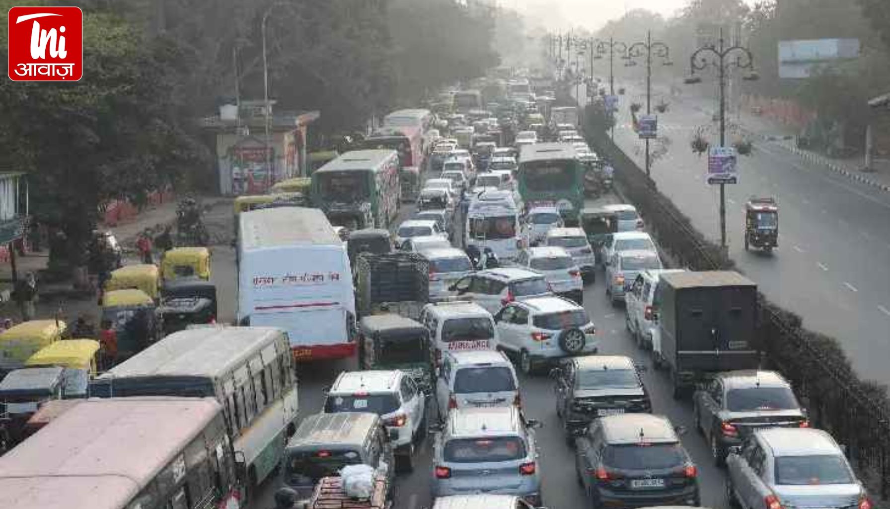 जयपुर में ट्रैफिक अलर्ट: VVIP मूवमेंट और IPL मैच से शहर होगा जाम! निकलने से पहले जान लें कौनसे रास्ते रहेंगे बंद