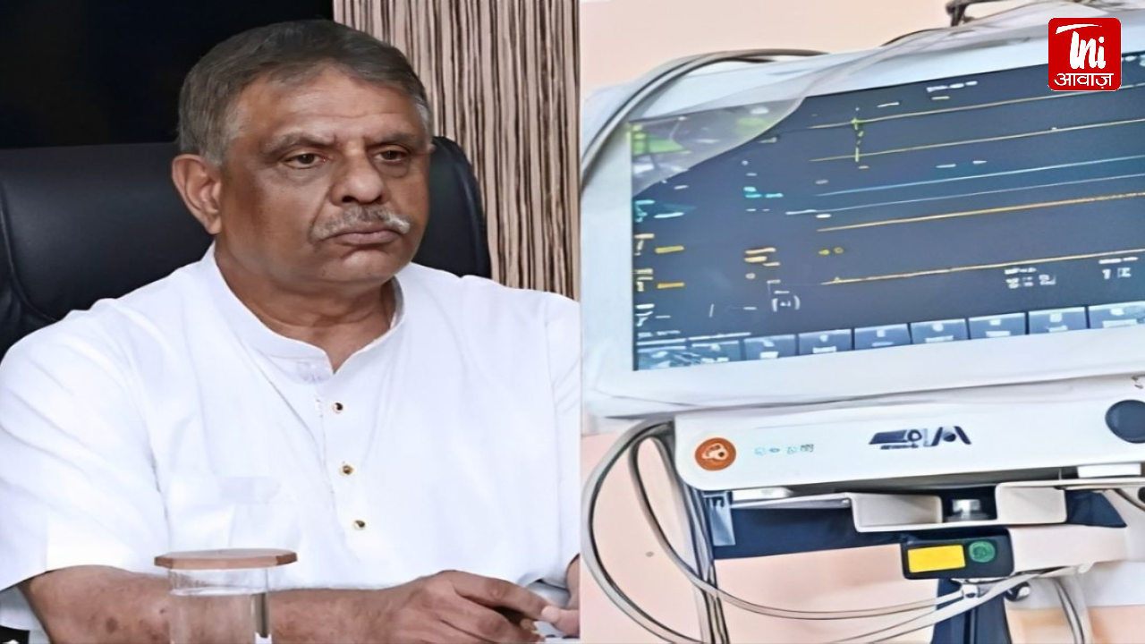राजस्थान के अस्पतालों में आईसीयू मॉनिटर खरीद पर उठे गंभीर सवाल