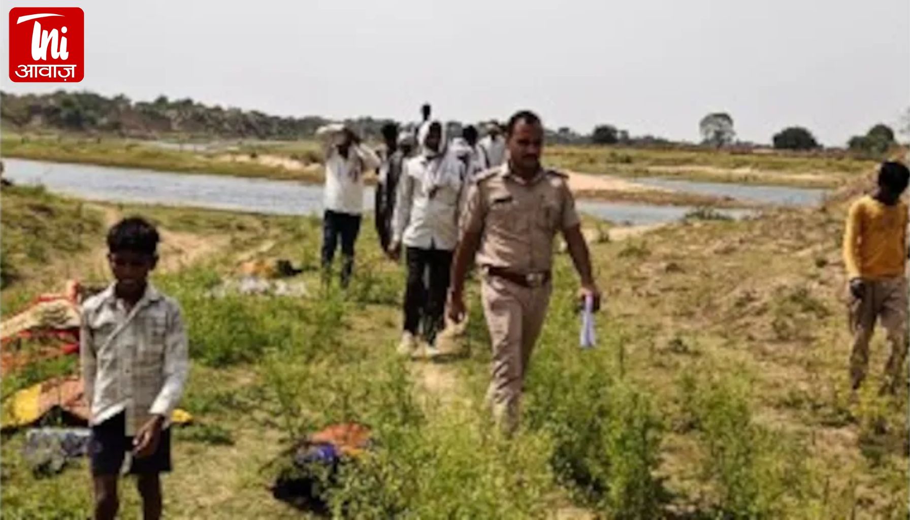 धौलपुर में नदी बनी मौत का कुंड: दोस्तों को बचाने कूदे 3 मासूम, तीनों की दर्दनाक डूबकर मौत