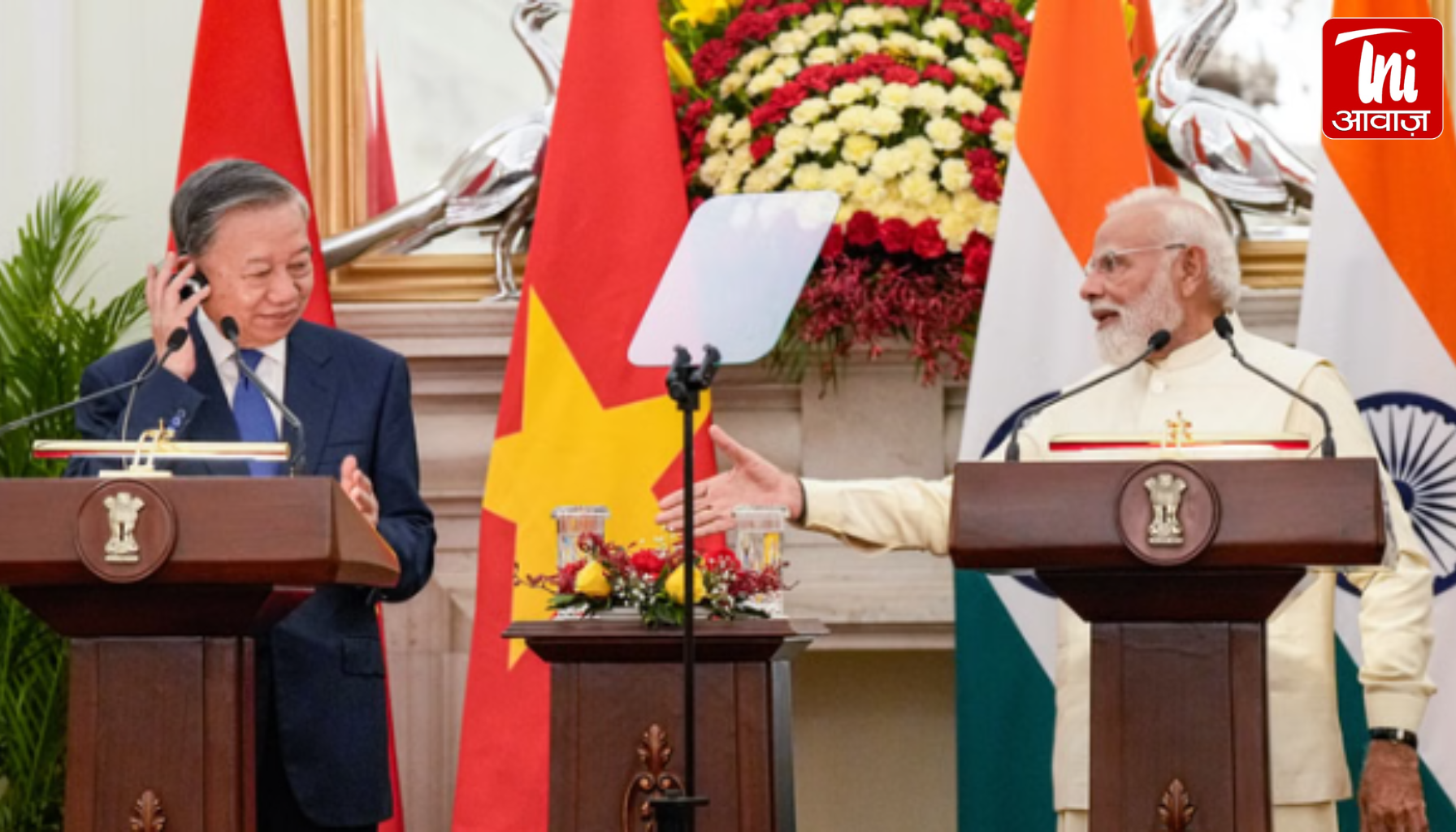 भारत-वियतनाम रिश्तों में बड़ा धमाका! मोदी-तो लाम की मुलाकात में 13 समझौतों पर लगी मुहर