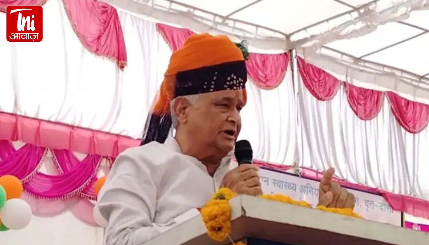 नरेगा में हर डेढ़ महीने में होता था 1200 करोड़ का घोटाला: मंत्री किरोड़ी लाल मीणा ने दौसा में उठाए भ्रष्टाचार पर गंभीर सवाल
