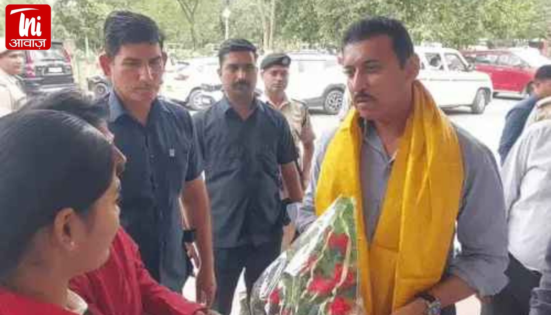 गैस संकट पर बड़ा बयान: “घबराएं नहीं, सिर्फ मामूली कमी”—राठौड़ ने विपक्ष पर लगाए गंभीर आरोप