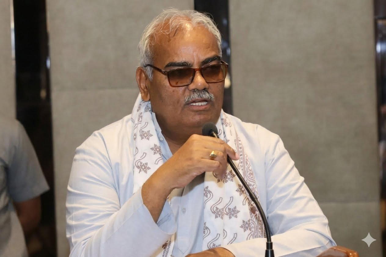 बूंदी में लापरवाही पर बड़ी कार्रवाई, 11 ग्राम पंचायतों पर मंत्री मदन दिलावर सख्त