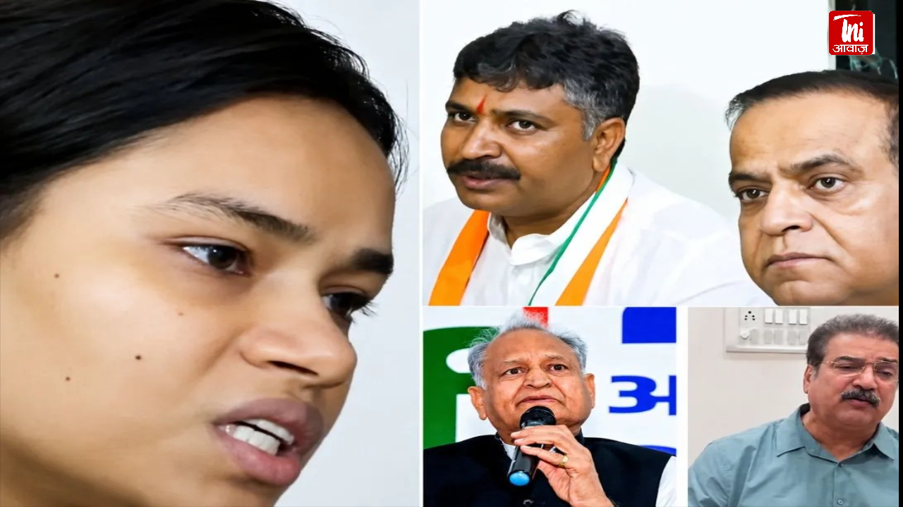 जयपुर VIP मूवमेंट में बड़ा हादसा: ठेला लगाने वाली महिला झुलसी, सियासी हंगामा तेज