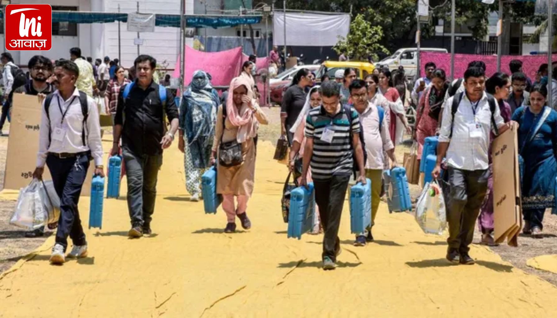 गुजरात निकाय चुनाव 2026: मतगणना शुरू, कौन मारेगा बाजी—BJP या Congress?