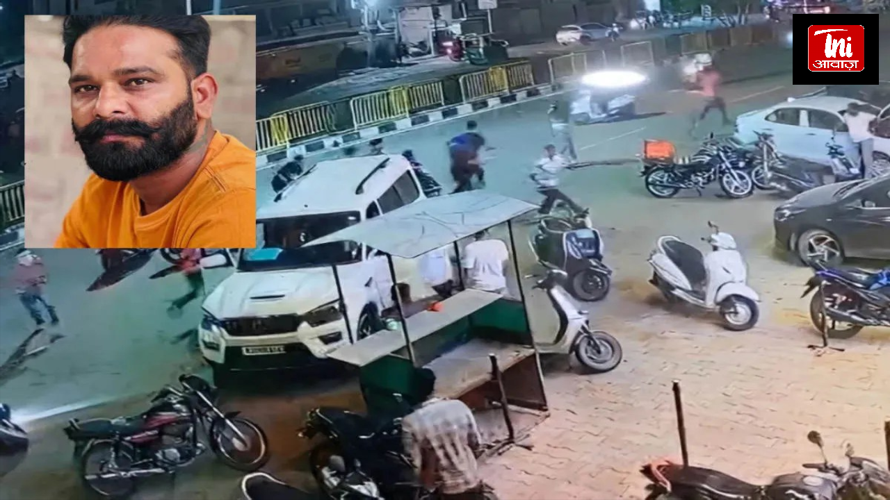 जोधपुर में गैंगवार की वारदात, पुरानी रंजिश में फायरिंग–कुल्हाड़ी से हमला, कई आरोपी फरार