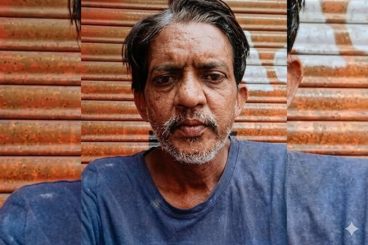 उदयपुर में भावुक कर देने वाली कहानी, परिजनों ने छोड़ा तो दोस्तों ने निभाया साथ