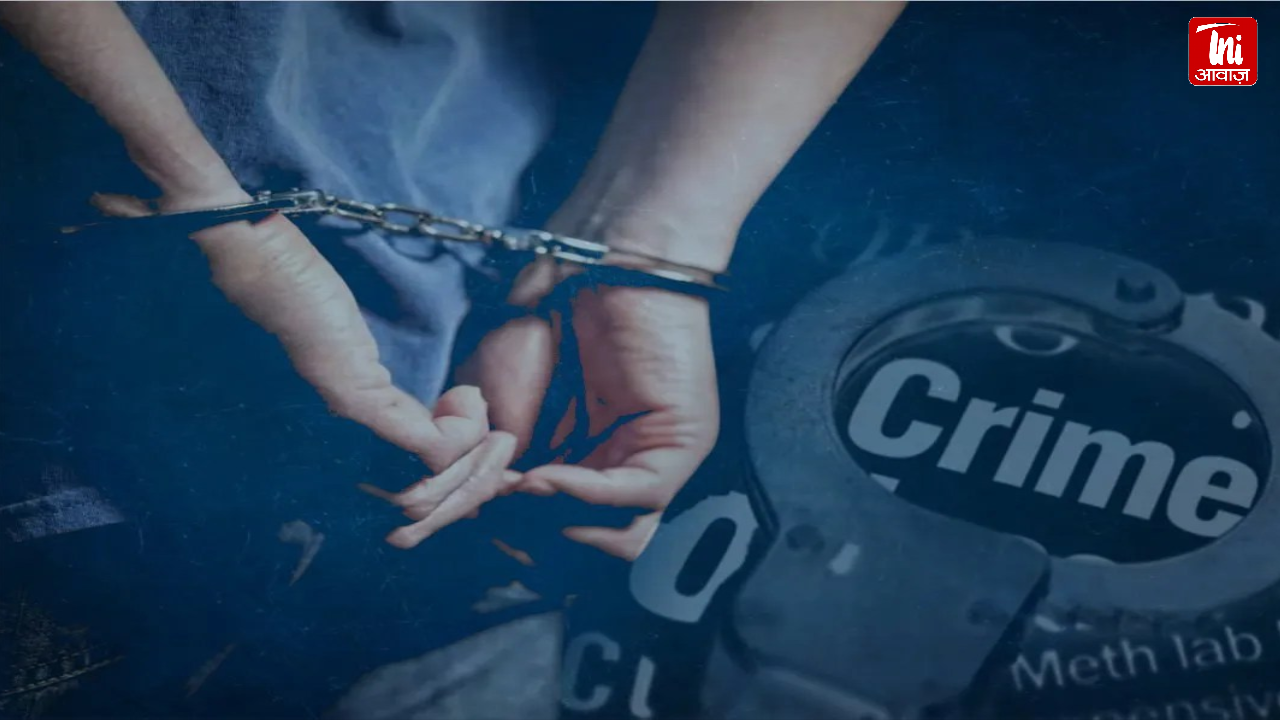 जालोर ब्लाइंड मर्डर का 48 घंटे में खुलासा, पत्नी-प्रेमी निकले हत्या के मास्टरमाइंड