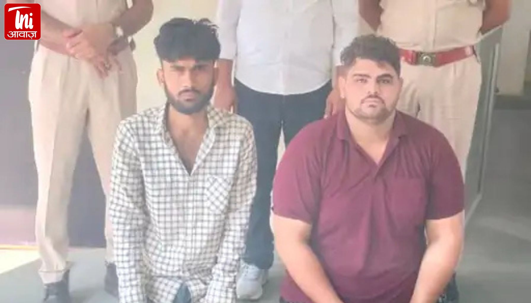दोस्त ने किया दोस्त साथ ही विश्वासघातः शादी खर्चे के लिए लूटे 6 लाख रुपये, पुलिस ने किया खुलासा, 2 आरोपी गिरफ्तार