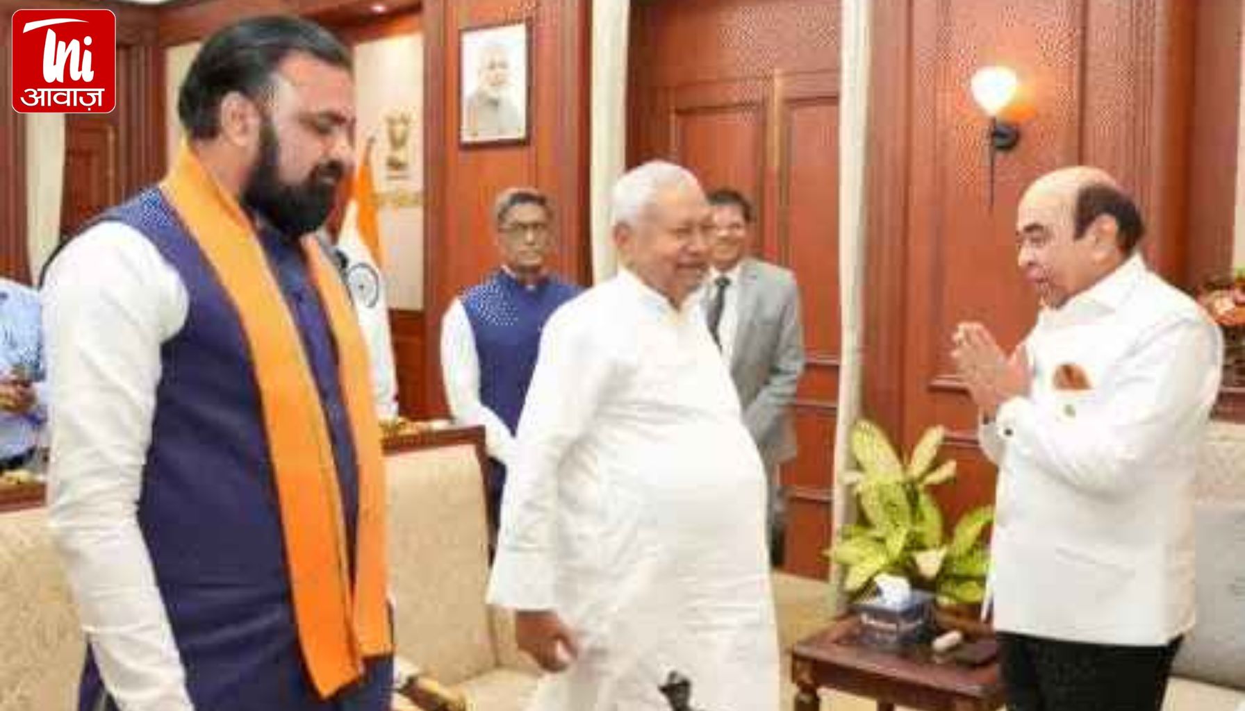 20 साल बाद बदलेगा बिहार का नेतृत्व, NDA की बैठक के बाद सम्राट चौधरी के नाम पर मुहर; कल शपथग्रहण