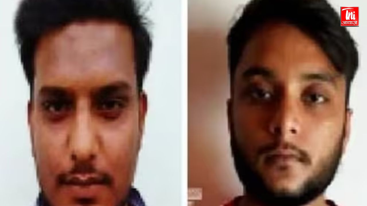 जयपुर सीरियल ब्लास्ट साजिश में रतलाम के 2 संदिग्ध पुणे में गिरफ्तार, सालभर से थे घर से बाहर