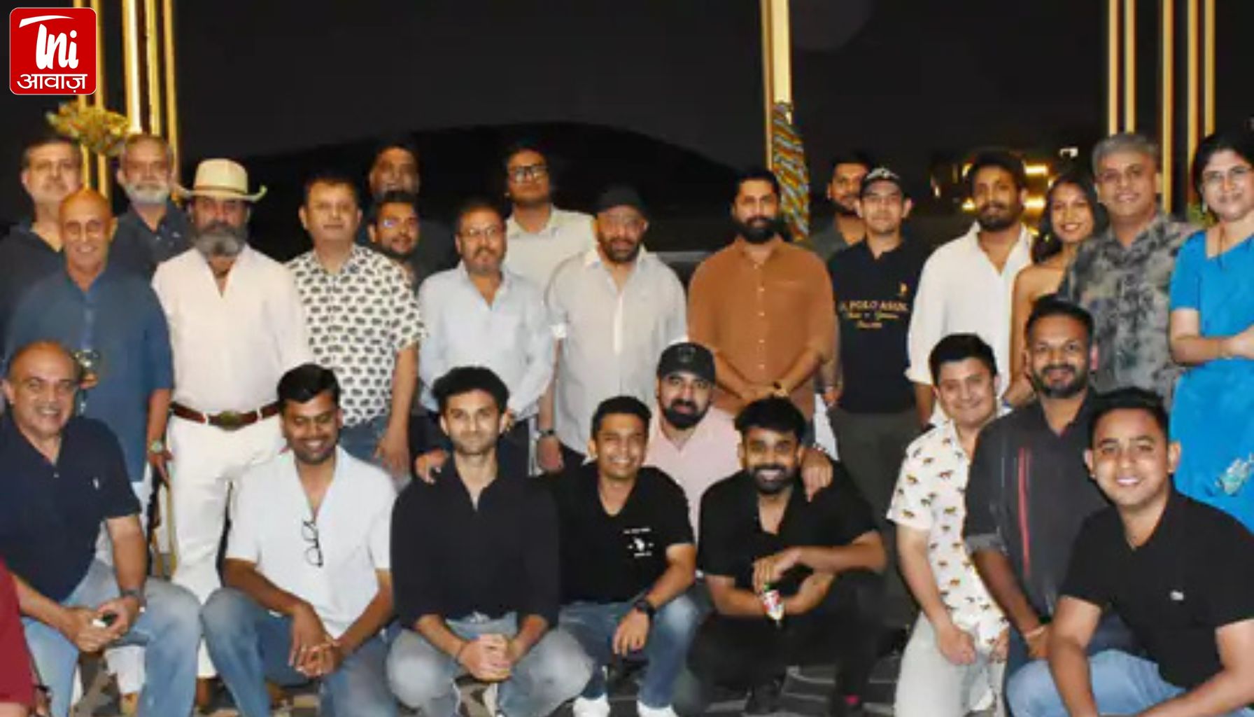 जयपुर में मेयो एलुमनाई नेटवर्किंग ईवनिंग का आयोजन: पूर्व छात्रों ने बांटी यादें, साफा प्रतियोगिता और डीजे नाइट रही आकर्षण का केंद्र