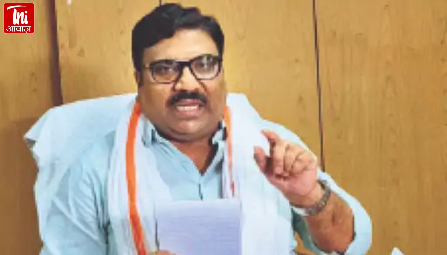 मदरसा बोर्ड में कलह: चेयरमैन-सेक्रेटरी आमने-सामने, चौपदार बोले- जान का खतरा; चौहान बोले- फर्जी नियुक्तियों के खुलासे से बौखलाए