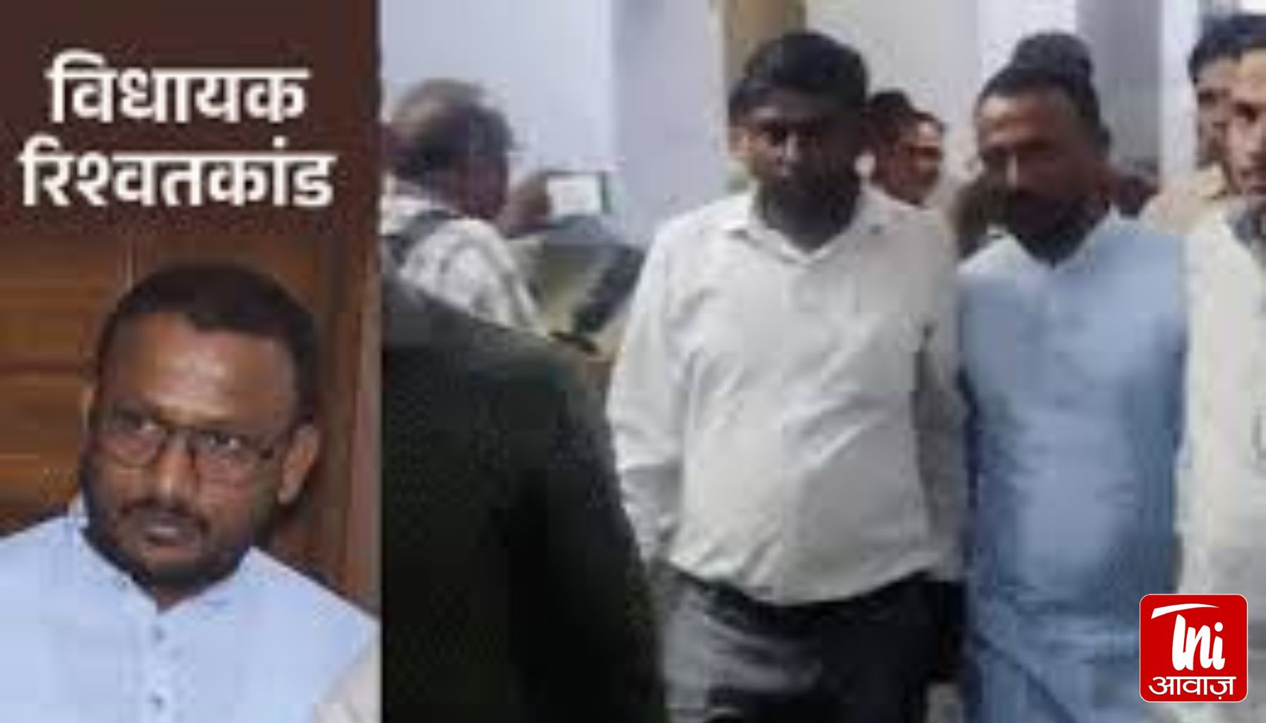 माइनिंग बिजनेस में पार्टनर बनना चाहता था विधायक जयकृष्ण पटेल:घूस लेने के बाद करौली इंजीनियर से MLA बोला- ये मुझसे मिल लिया है, अब ढील रखना