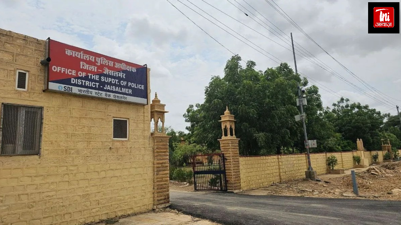 जैसलमेर में ट्रैक्टर चालक हत्या का खुलासा: लूट के लिए मर्डर, 2 आरोपी गिरफ्तार