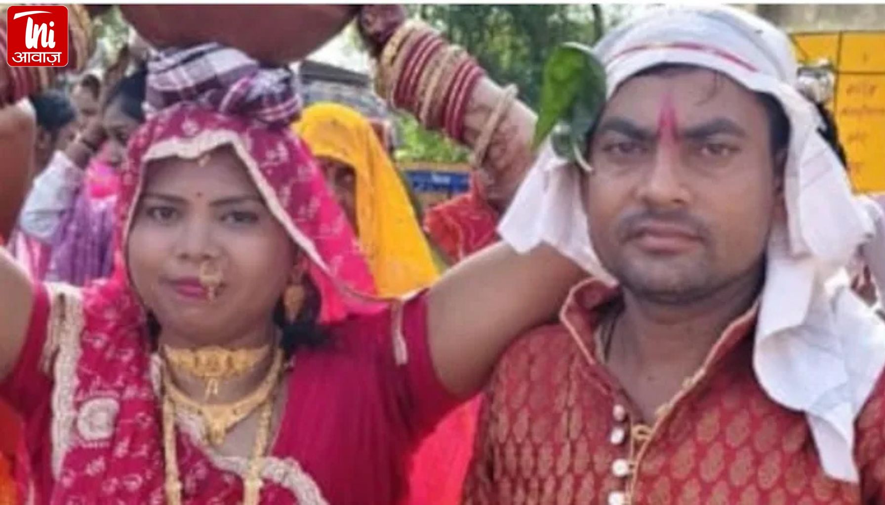 झालावाड़ में दिल दहला देने वाली घटना: पति की गिरफ्तारी के बाद घर में आग, पत्नी और दो मासूम बच्चों की जलकर मौत