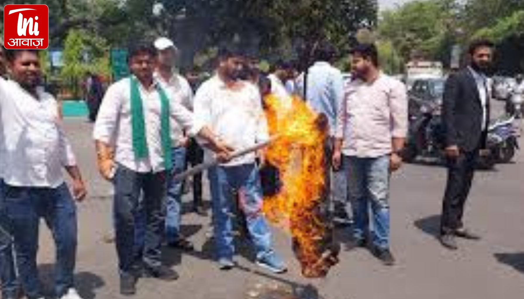 मजदूर दिवस पर माकपा का केंद्र पर हमला: भाजपा की नीतियों को बताया मजदूर विरोधी, सीकर में गरजे पूर्व विधायक
