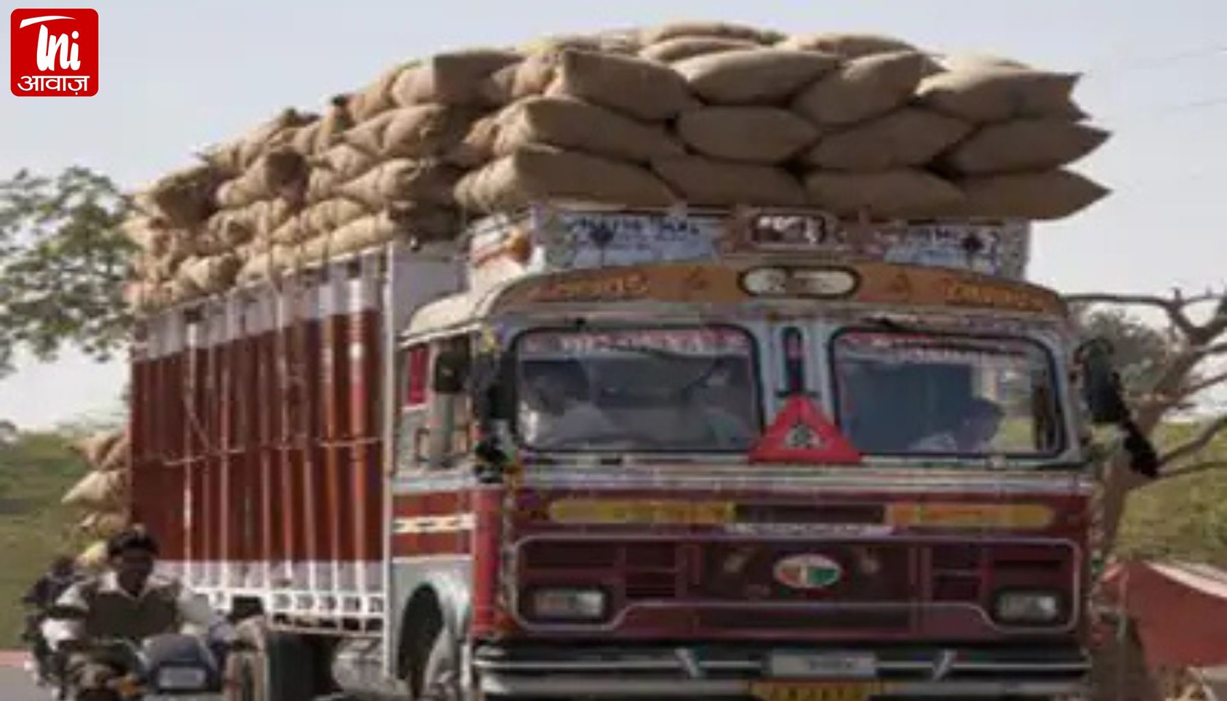 माइनिंग ओवरलोड करने वाले ट्रक चालकों की मुश्किलें बढ़ीं:25 मई तक नहीं भरा चालान तो 2 हजार से ज्यादा वाहनों का रजिस्ट्रेशन होगा सस्पेंड