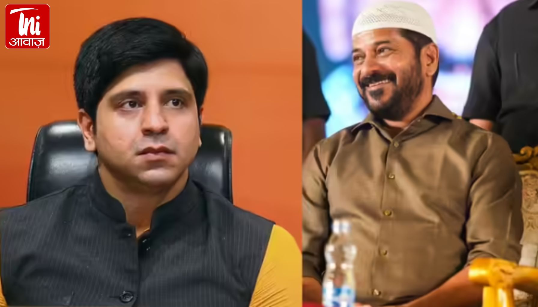 मुस्लिम आरक्षण पर सियासी संग्राम: ‘संविधान भूलो, भाईजान पर ध्यान दो’—तेलंगाना सरकार पर बीजेपी का तीखा हमला