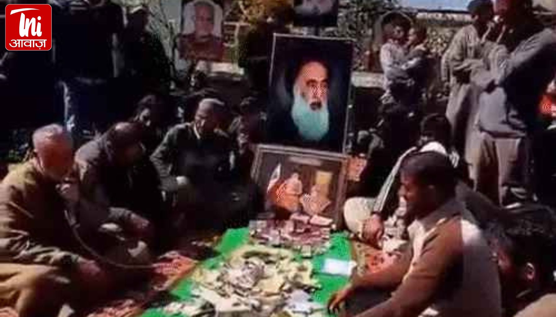 कश्मीर में ‘चंदे’ के नाम पर 18 करोड़! ईरान कनेक्शन से अलर्ट एजेंसियां—क्या छुपा है इसके पीछे बड़ा खतरा?